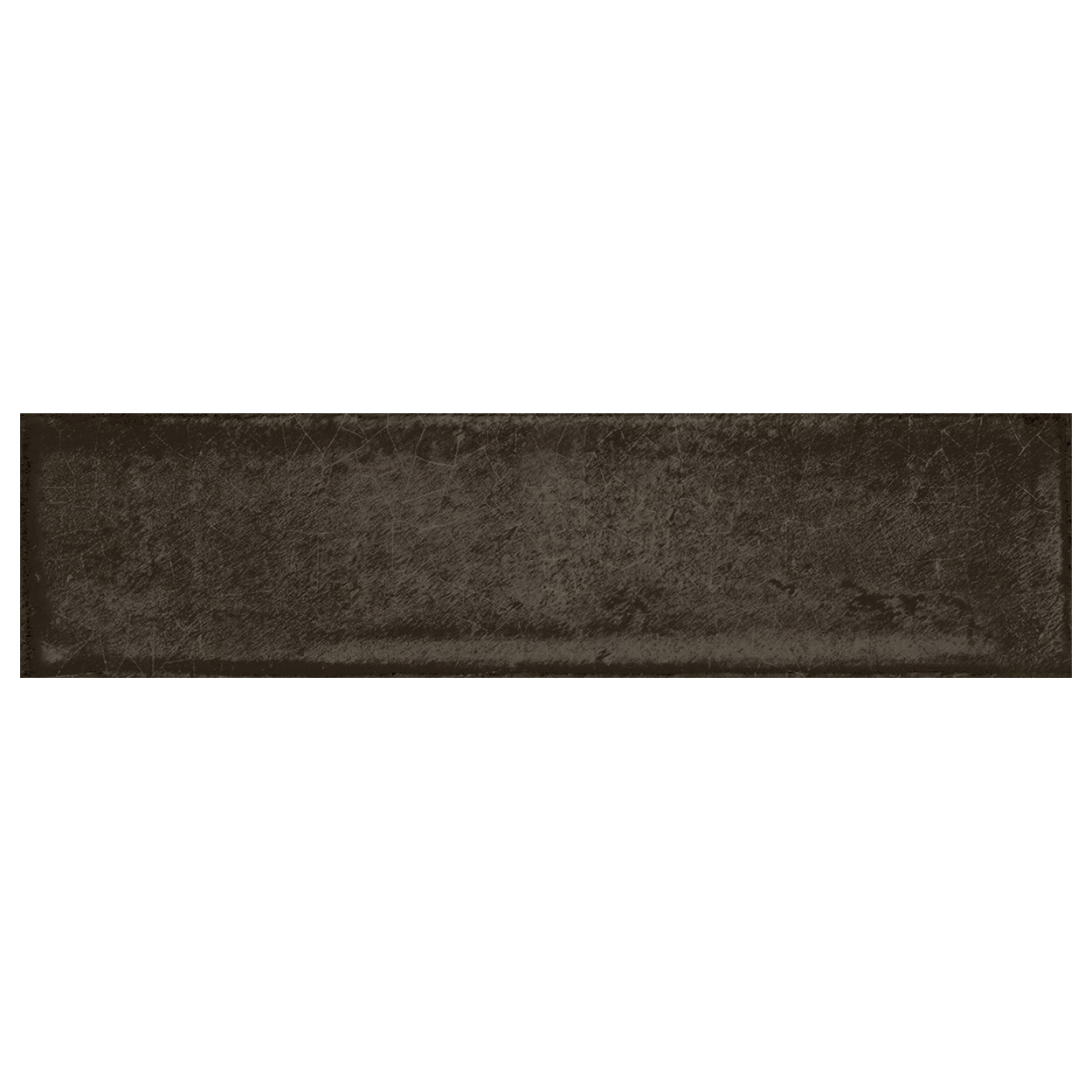 Cifre Cerámica Alchimia Wandtegel Antracite 7.5x30 cm